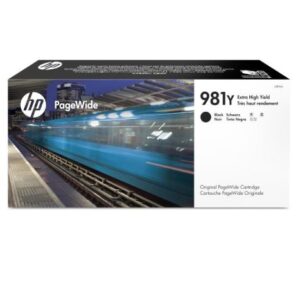 Cartucho Original HP 981Y Negro – L0R16A [PAG-20000]