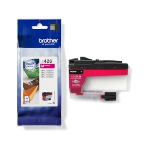 Cartucho Original BROTHER LC426 Magenta – LC426M [PAG-1500]