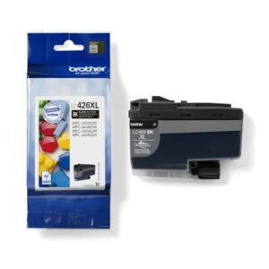 Cartucho Original BROTHER LC426XL Negro – LC426XLBK [PAG-6000]