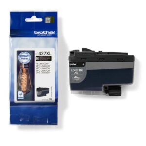 Cartucho Original BROTHER LC427XL Negro – LC427XLBK [PAG-6000]