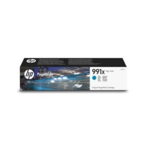 Cartucho Original HP 991X Cian – M0J90AE [PAG-16000]