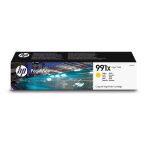 Cartucho Original HP 991X Amarillo – M0J98AE [PAG-16000]