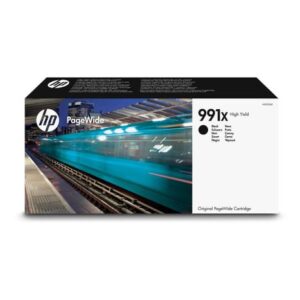 Cartucho Original HP 991X Negro – M0K02AE [PAG-20000]