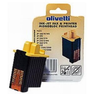 Cartucho Original OLIVETTI M2179 Negro – M2179B [PAG-118]