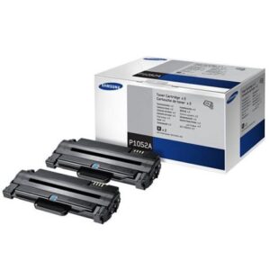 Pack 2 Toner Original SAMSUNG SV115A Negro – MLTP1052A [PAG-2500]