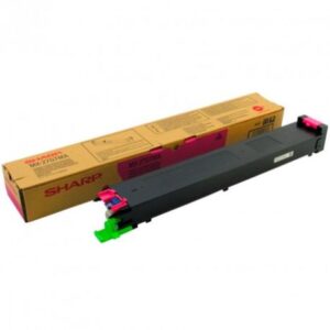 Toner Original SHARP MX-27 Magenta – MX27GTMA [PAG-15000]