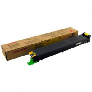 Toner Original SHARP MX-27 Amarillo – MX27GTYA [PAG-15000]