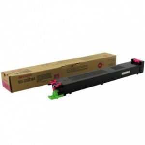 Toner Original SHARP MX31 Magenta – MX31GTMA [PAG-15000]