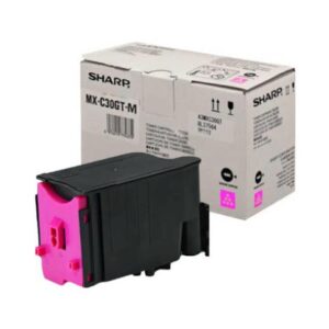 Toner Original SHARP MX-C30 Magenta – MXC30GTM [PAG-6000]