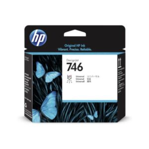 CABEZAL ORIGINAL HP 746 DESIGNJET Z6 / Z6DR / Z9 – PLOTTER