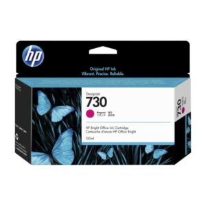 Cartucho Original HP 730 Magenta – P2V63A [ML-130]