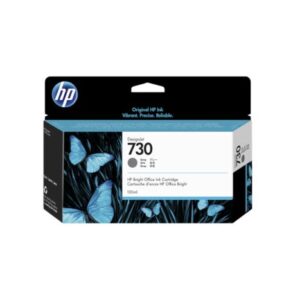 Cartucho Original HP 730 Gris – P2V66A [ML-130]