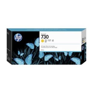 Cartucho Original HP 730 Amarillo – P2V70A [ML-300]