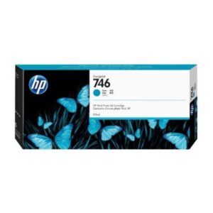 Cartucho Original HP 746 Cyan – P2V80A [ML-300]