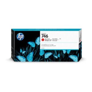 Cartucho Original HP P2V81A Rojo – P2V81A [ML-300]
