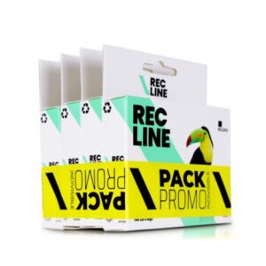 Pack Cartucho Compatible con EPSON 16XL BK+C+M+Y – PACK16XL-R [ML-5.3][PAG-175]