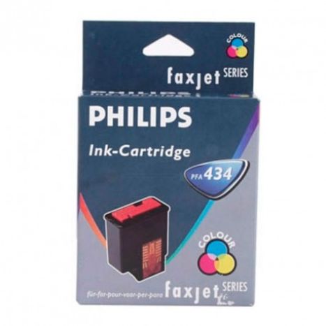 Cartucho Original PHILIPS PFA-434 Tricolor – PFA434 [PAG-150]