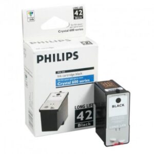 Cartucho Original PHILIPS PFA-542 Negro – PFA542 [PAG-950]