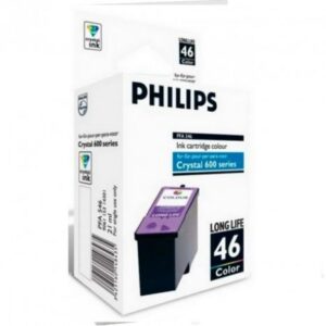 Cartucho Original PHILIPS 46 Tricolor – PFA546 [ML-21]
