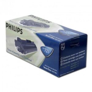 Toner Original PHILIPS PFA-721 Negro – PFA721 [PAG-3000]