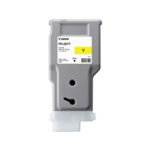 Cartucho Original CANON PFI-207Y Amarillo – PFI-207Y [ML-300]
