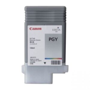 Cartucho Original CANON PFI106FG Gris – PFI106PGY [ML-130]