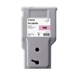 Cartucho Original CANON PFI206PM Magenta – PFI206PM [ML-300]