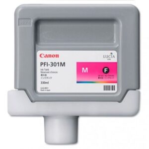 Cartucho Original CANON 1488B001 Magenta – PFI301M [ML-330]