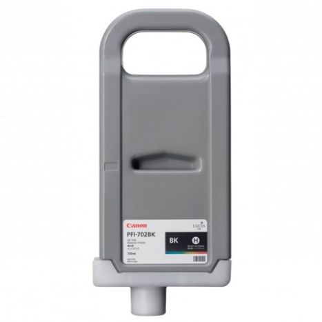Cartucho Original CANON PFI-702 Negro – PFI702BK [ML-700]