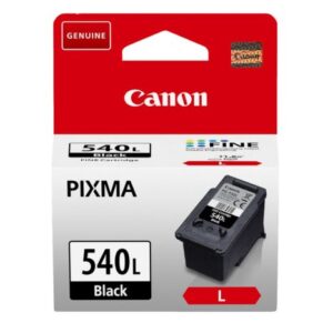 Cartucho Original CANON PG540L Negro – PG540L [ML-11][PAG-300]