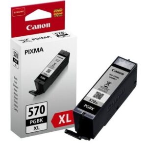 Cartucho Original CANON PGI570XL Negro – PGI570PGBKXL [ML-15][PAG-500]