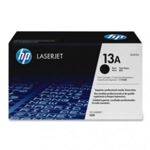 Toner Original HP 13A Negro – Q2613A [PAG-2500]
