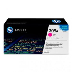 Toner Original HP 309A Magenta – Q2673A [PAG-4000]