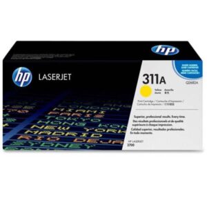 Toner Original HP 311A Amarillo – Q2682A [PAG-6000]