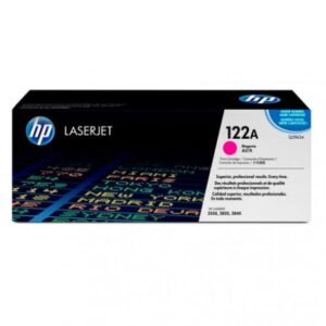 Toner Original HP 122A Magenta – Q3963A [PAG-4000]