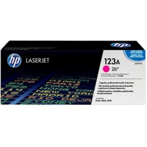 Toner Original HP 123A Magenta – Q3973A [PAG-2000]