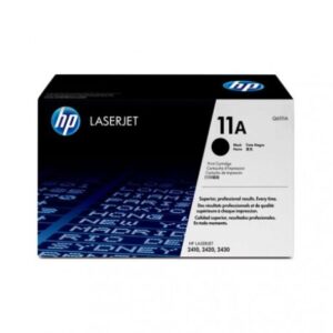 Toner Original HP 11A Negro – Q6511A [PAG-6000]