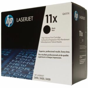Toner Original HP 11X Negro – Q6511X [PAG-12000]