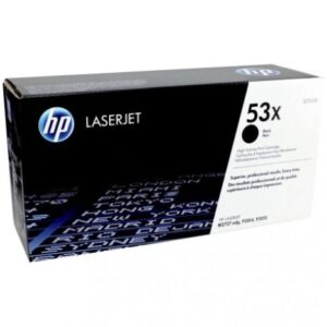 Toner Original HP 53X Negro – Q7553X [PAG-7000]