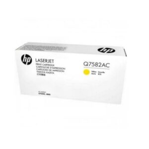 Toner Original HP 503A Amarillo – Q7582AC [PAG-60000]