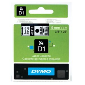 Cinta Original DYMO S0720670 Negro – S0720670
