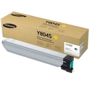 Toner Original SAMSUNG Y804 Amarillo – SS721A [PAG-15000]