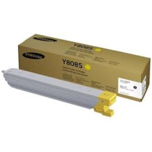 Toner Original SAMSUNG CLTY808 Amarillo – SS735A [PAG-20000]