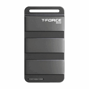 Team Group T-FORCE M200 1 TB USB Tipo C USB 3.2 Gen 2×2 Negro