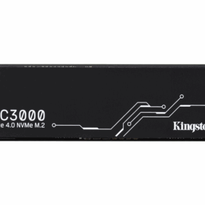Kingston Technology 4096G KC3000 M.2 2280 NVMe SSD