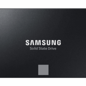 Samsung 870 EVO 1 TB 2.5″ Serial ATA III V-NAND