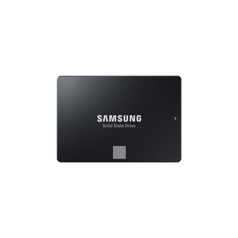 Samsung 870 EVO 2 TB 2.5" Serial ATA III V-NAND MLC 1 Samsung 870 EVO 2 TB 2.5″ Serial ATA III V-NAND MLC