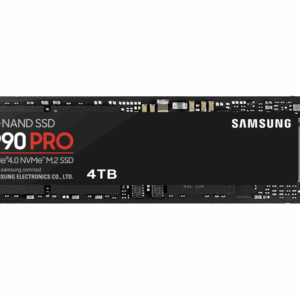 Samsung 990 PRO 4 TB M.2 PCI Express 4.0 NVMe V-NAND MLC