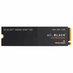 Western Digital WDS100T2X0E unidad de estado sólido 1 TB M.2 PCI Express 4.0 NVMe 3D TLC NAND