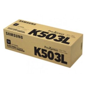 Toner Original SAMSUNG K503L Negro – SU147A [PAG-5000]